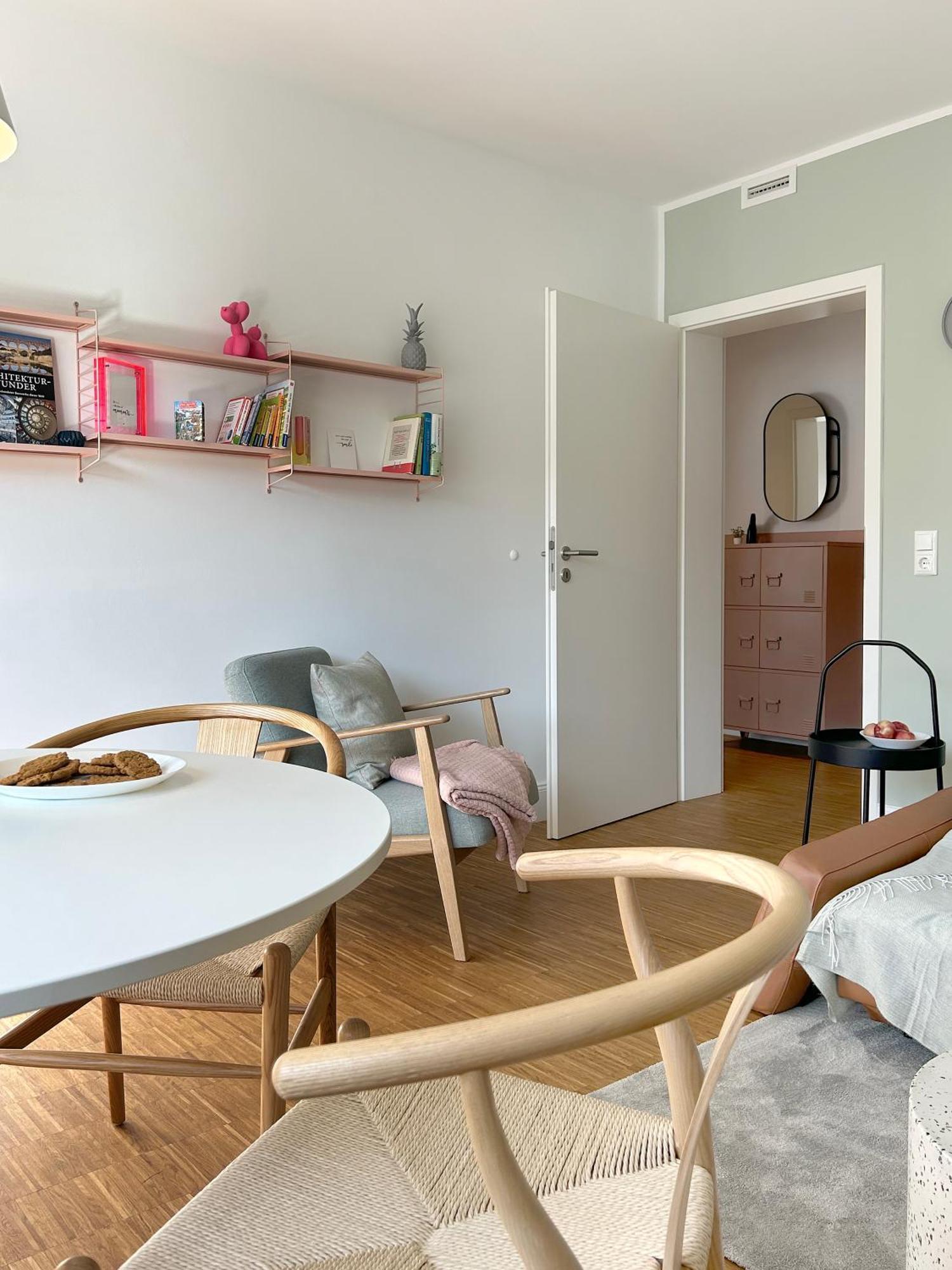 Neues Trendy Appartement In Hanóver Exterior foto