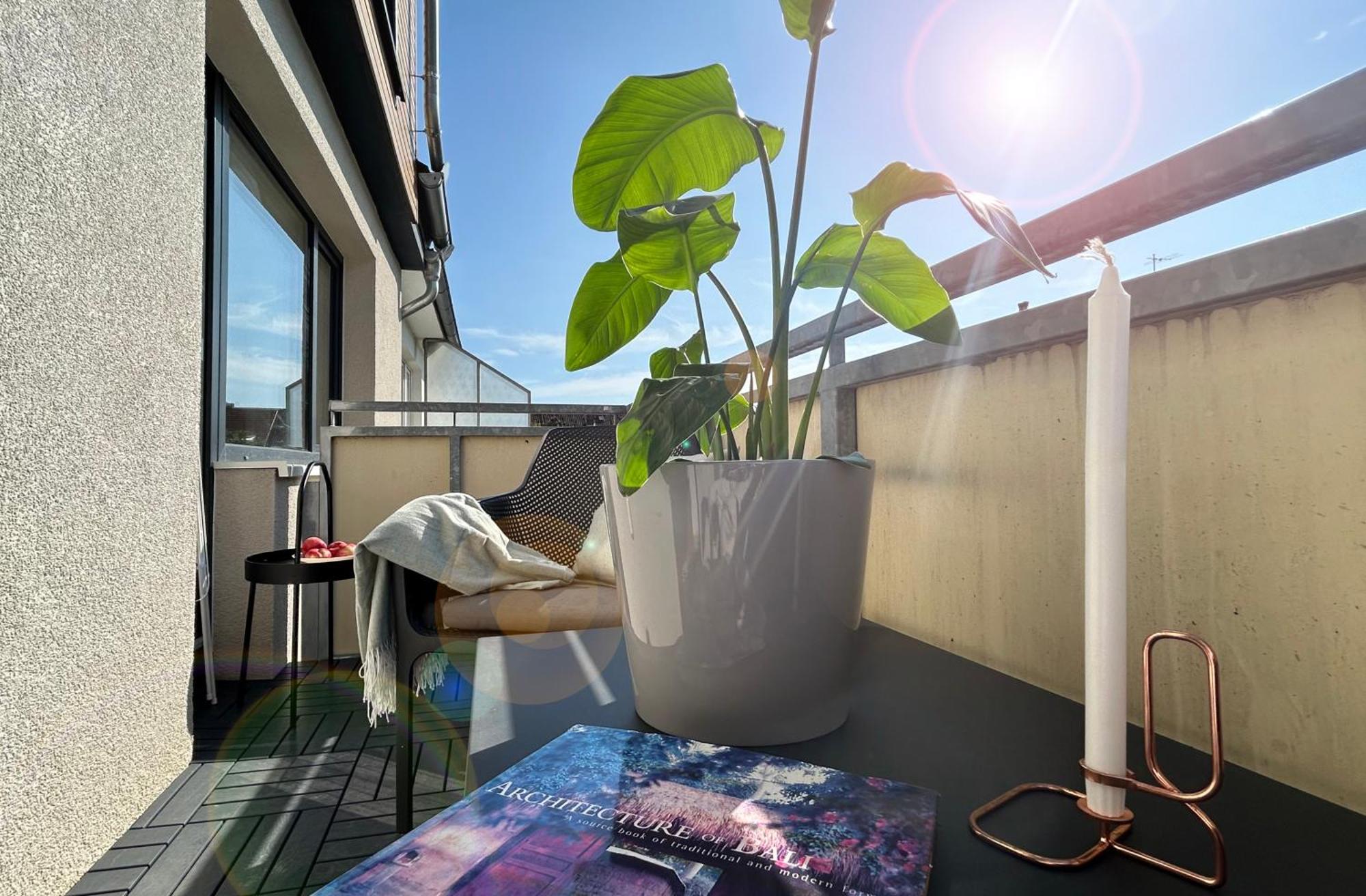 Neues Trendy Appartement In Hanóver Exterior foto